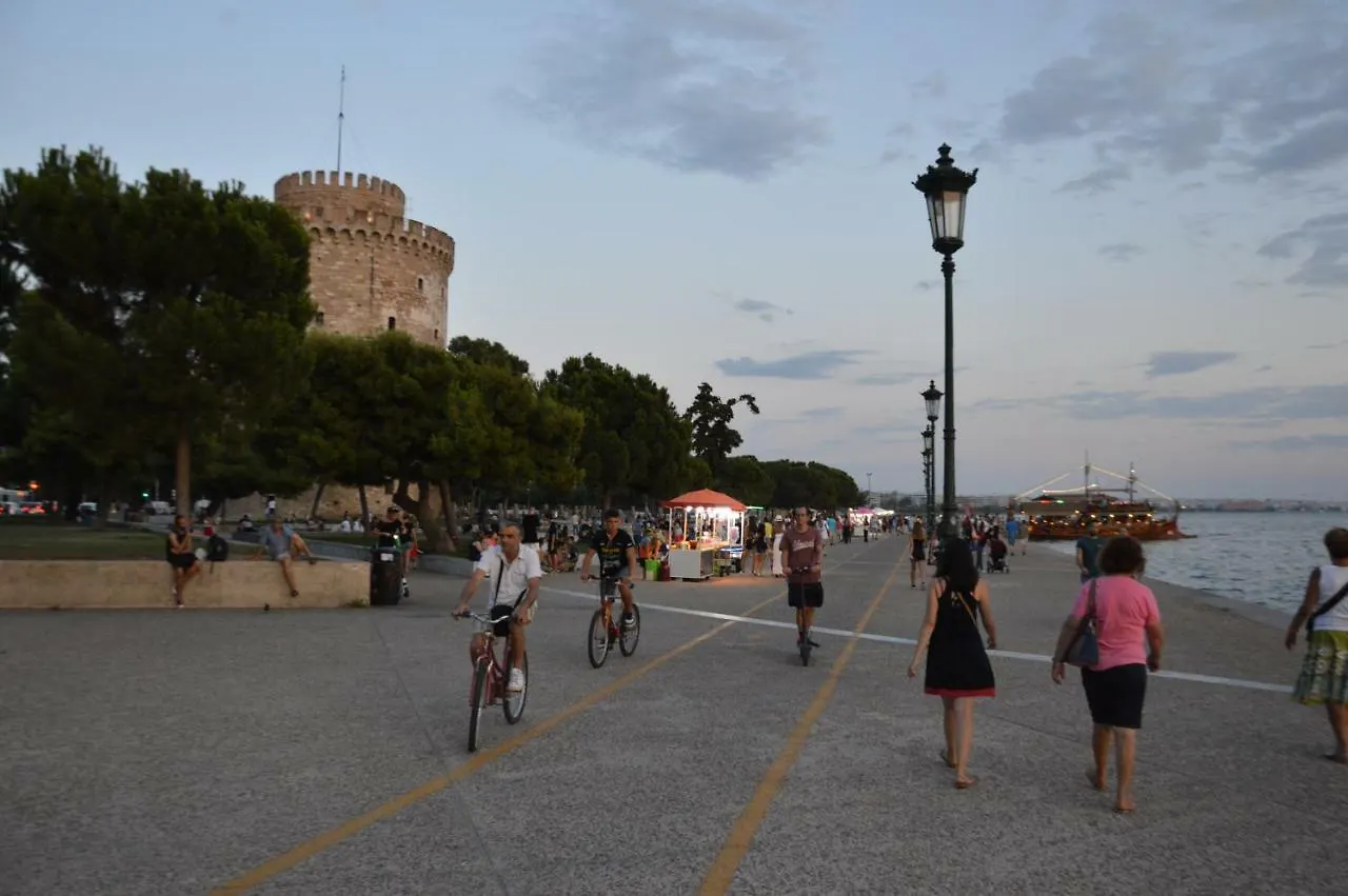 White Tower Apartment Thessalonique Grèce