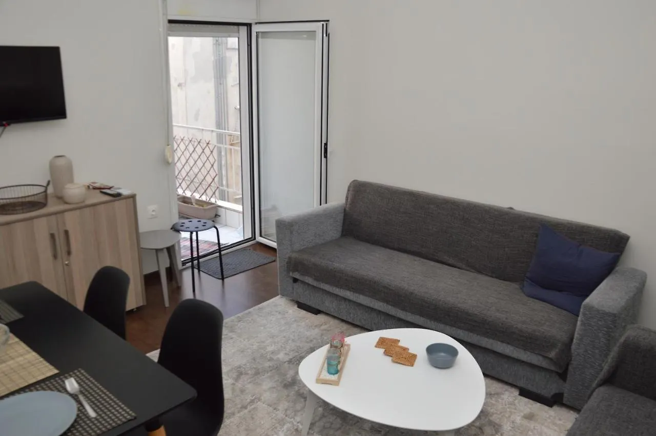 White Tower Apartment Thessalonique Grèce