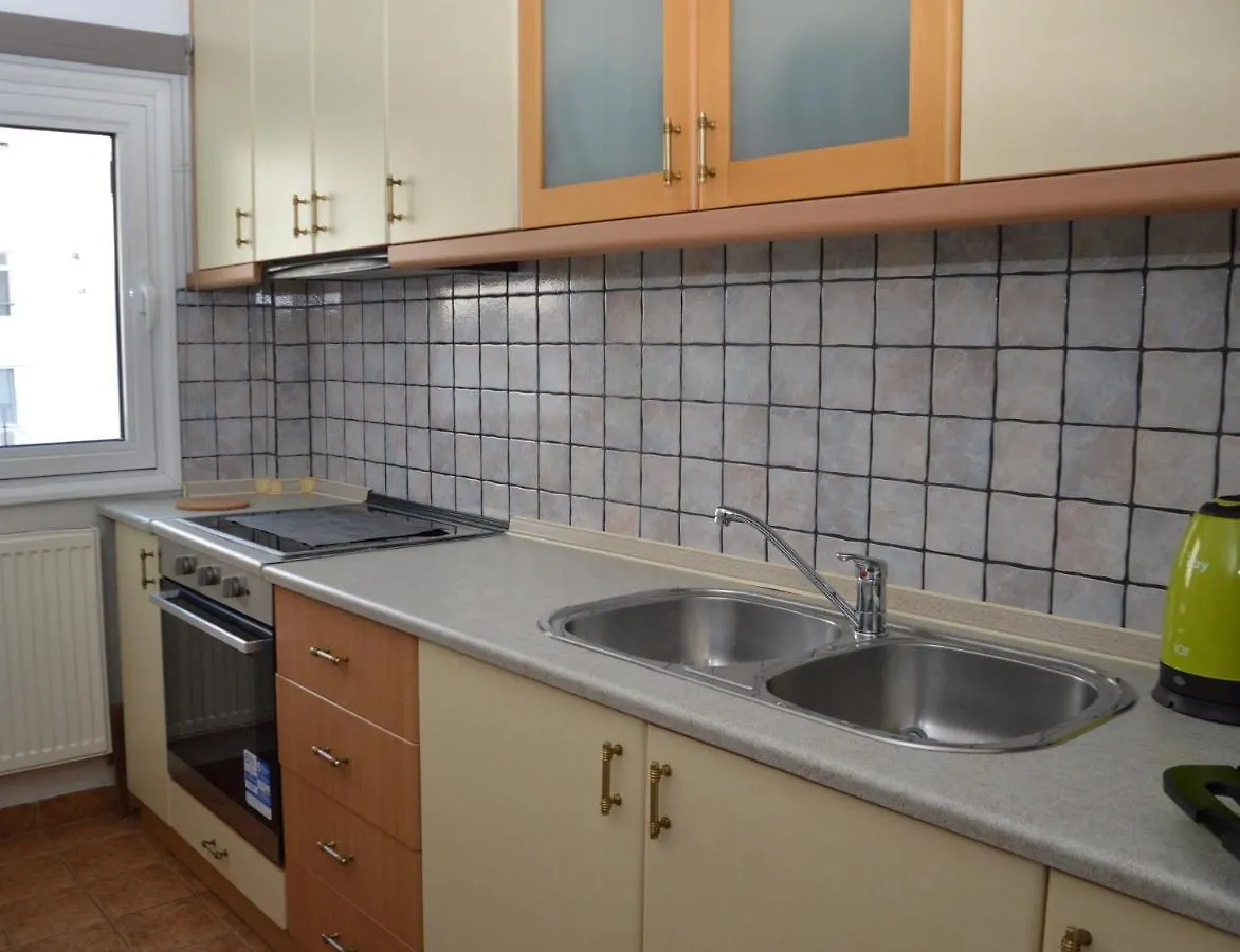 White Tower Apartment Thessalonique