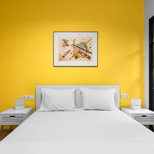 Apartament Amarillo, Nilie Hospitality Mgmt, Salonic