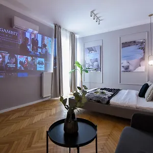  Apartament Modern - Central With Wall Projector Near Radisson România