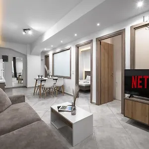 Apartament Adelle Apartments, The Luxury, Salonic