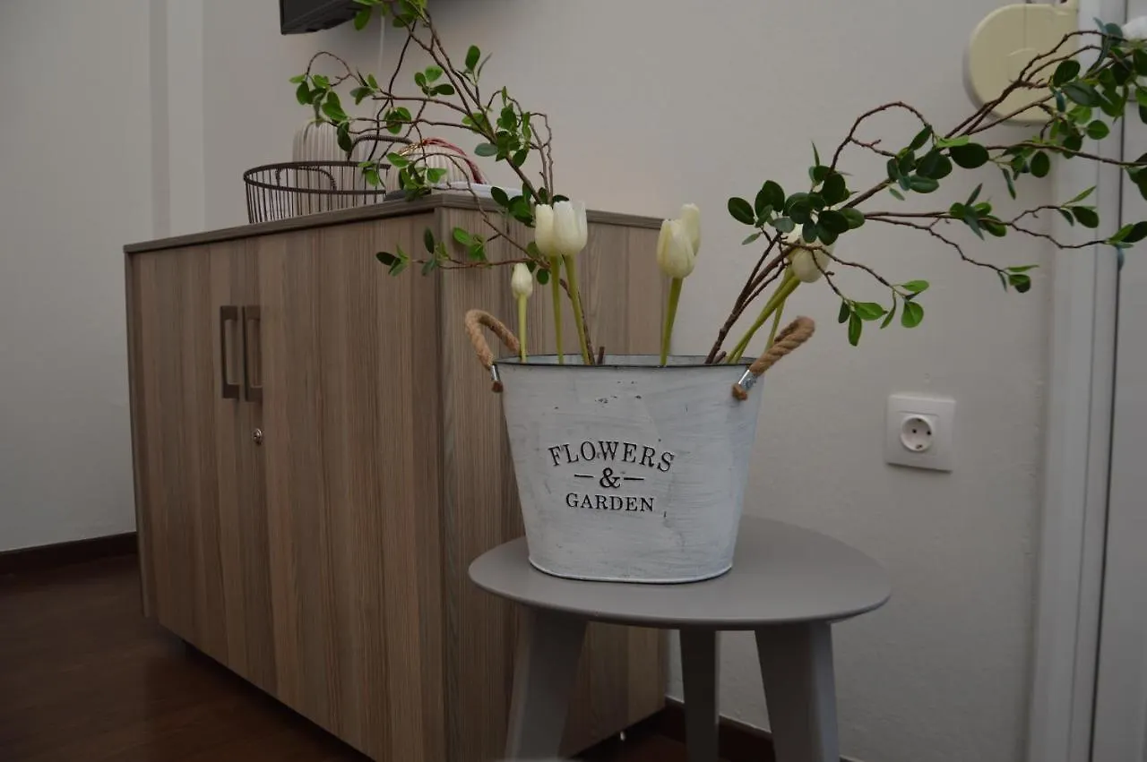 White Tower Apartment Salonicco Grecia